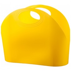 Shoppingbag geel 15L 10st Tj670107400-10